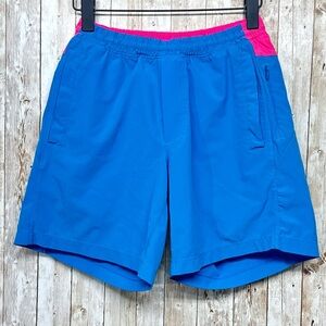 BirdDogs Blue/Pink For Your Boomstick Classic Shorts [675]